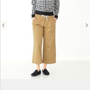 beams boy wide leg pants Size m